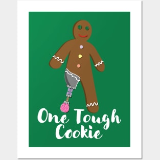 One Tough Cookie Posters and Art